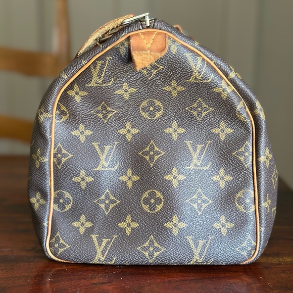 Louis Vuitton vintage Speedy 30 May 2002 - Picture 2 of 15